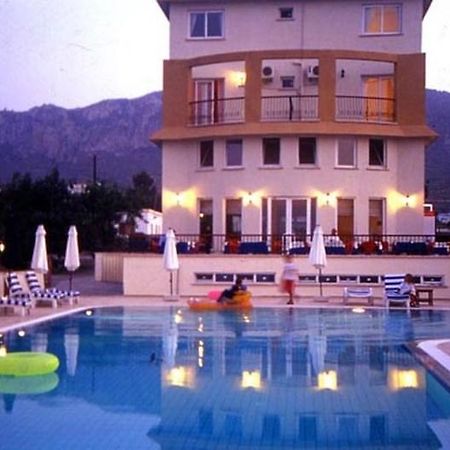 The Prince Inn Hotel & Villas Κερύνεια Εξωτερικό φωτογραφία