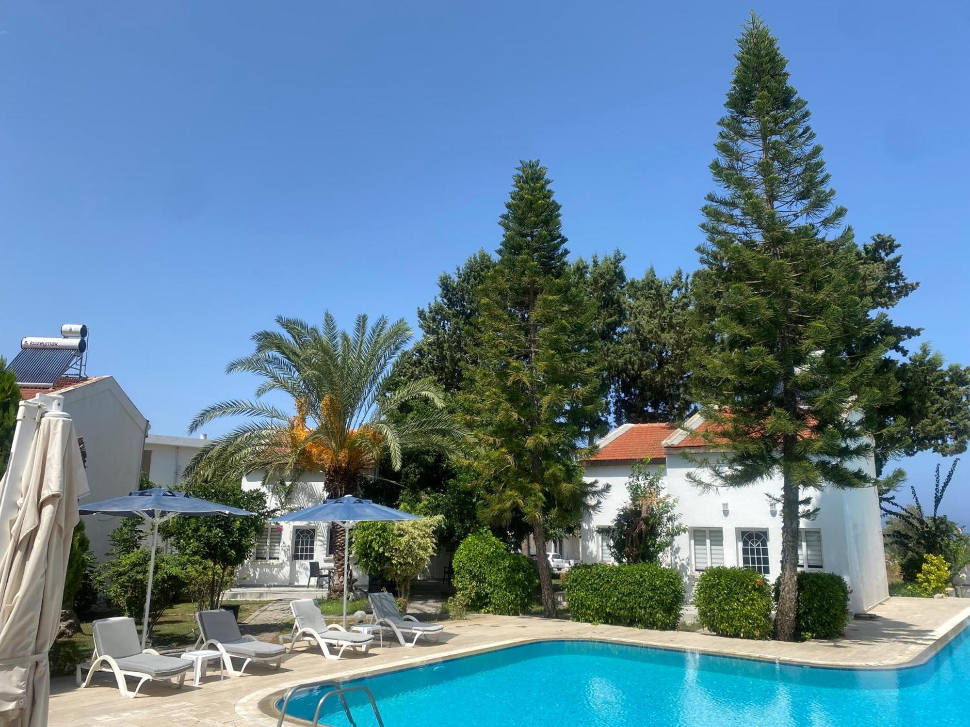 The Prince Inn Hotel & Villas Κερύνεια Εξωτερικό φωτογραφία