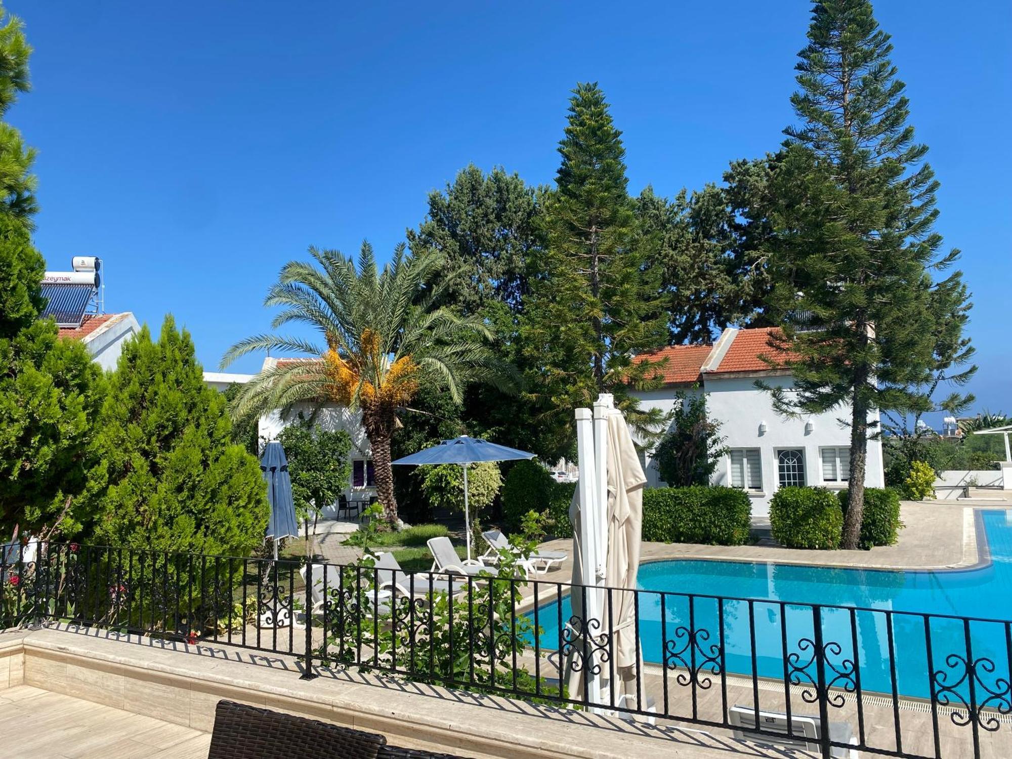 The Prince Inn Hotel & Villas Agios Georgios  Εξωτερικό φωτογραφία