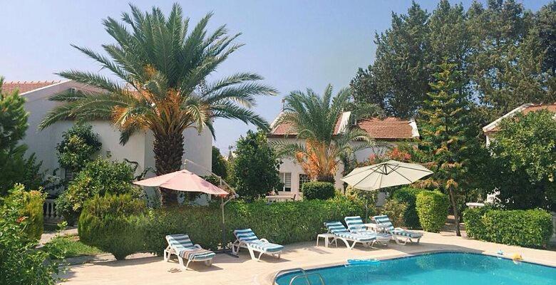 The Prince Inn Hotel & Villas Agios Georgios  Εξωτερικό φωτογραφία