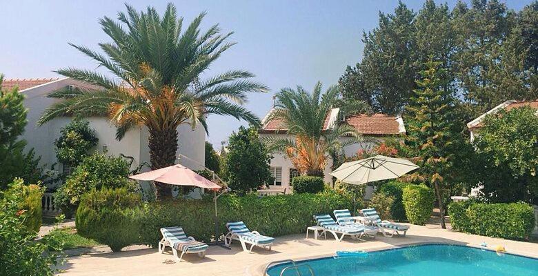 The Prince Inn Hotel & Villas Κερύνεια Εξωτερικό φωτογραφία