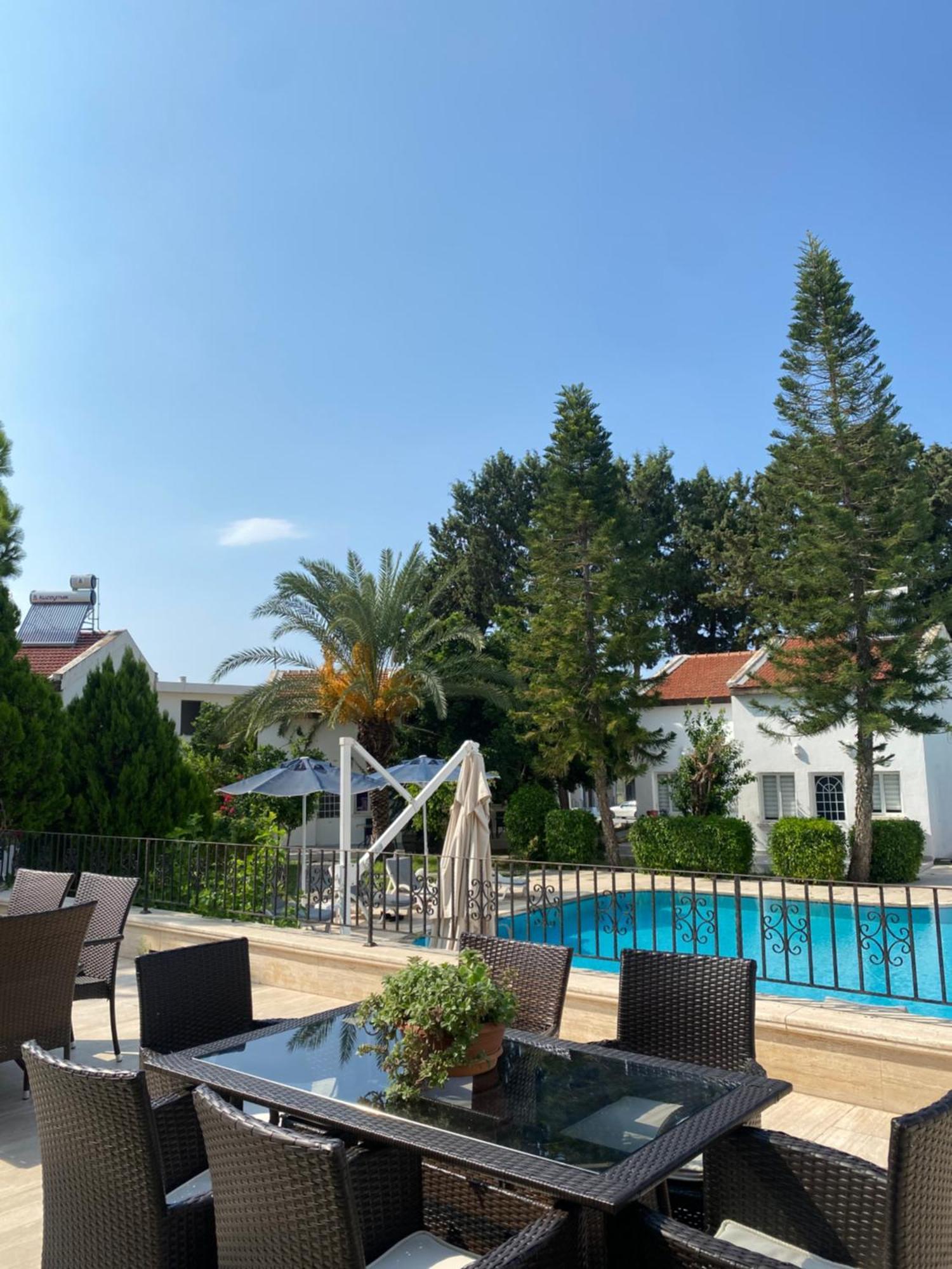 The Prince Inn Hotel & Villas Agios Georgios  Εξωτερικό φωτογραφία