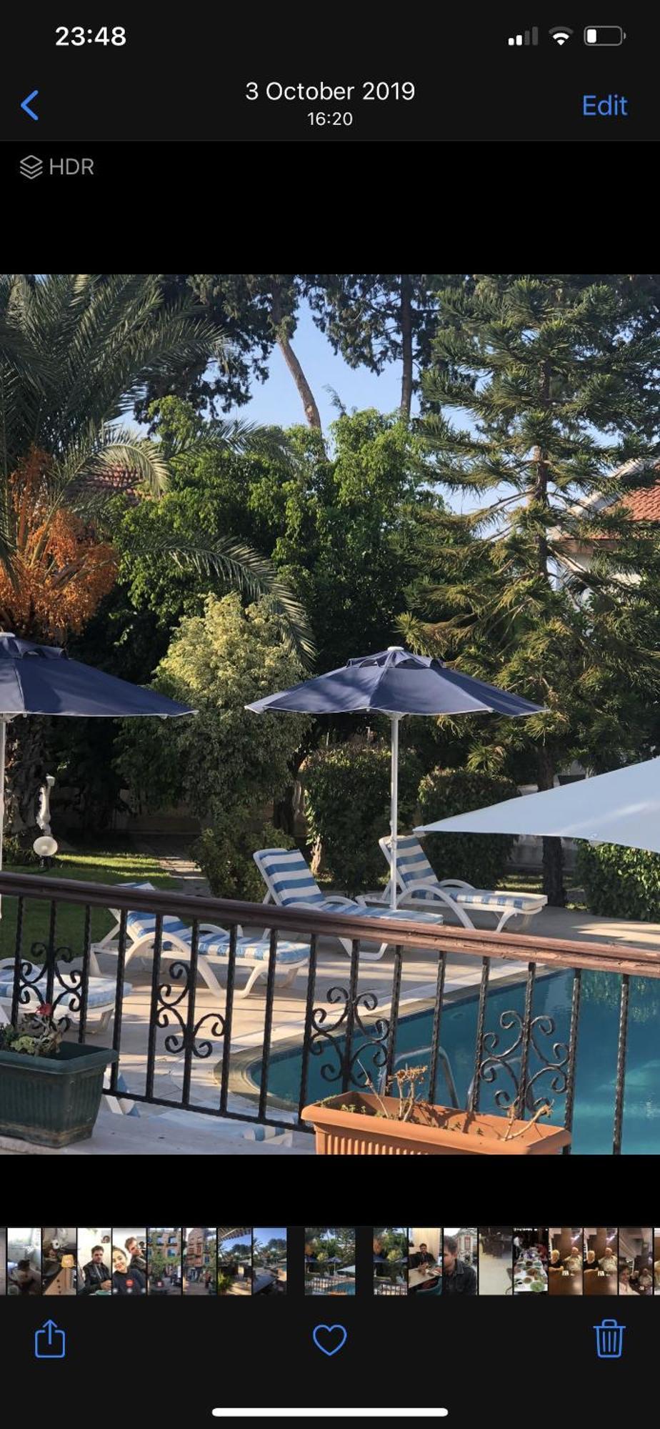 The Prince Inn Hotel & Villas Κερύνεια Εξωτερικό φωτογραφία