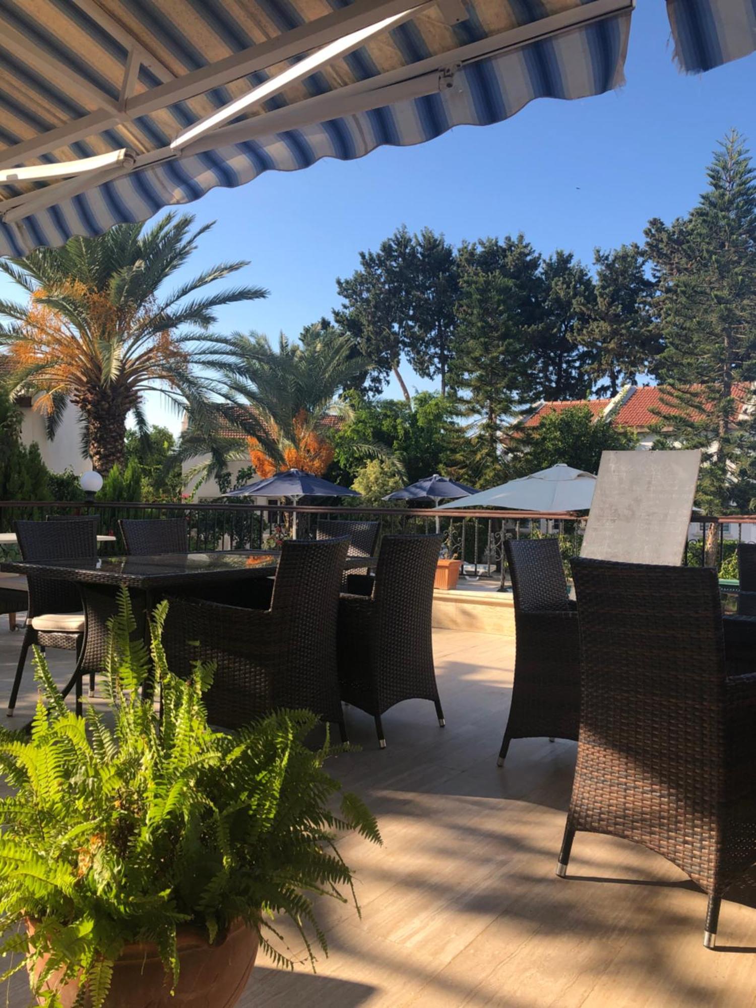 The Prince Inn Hotel & Villas Agios Georgios  Εξωτερικό φωτογραφία