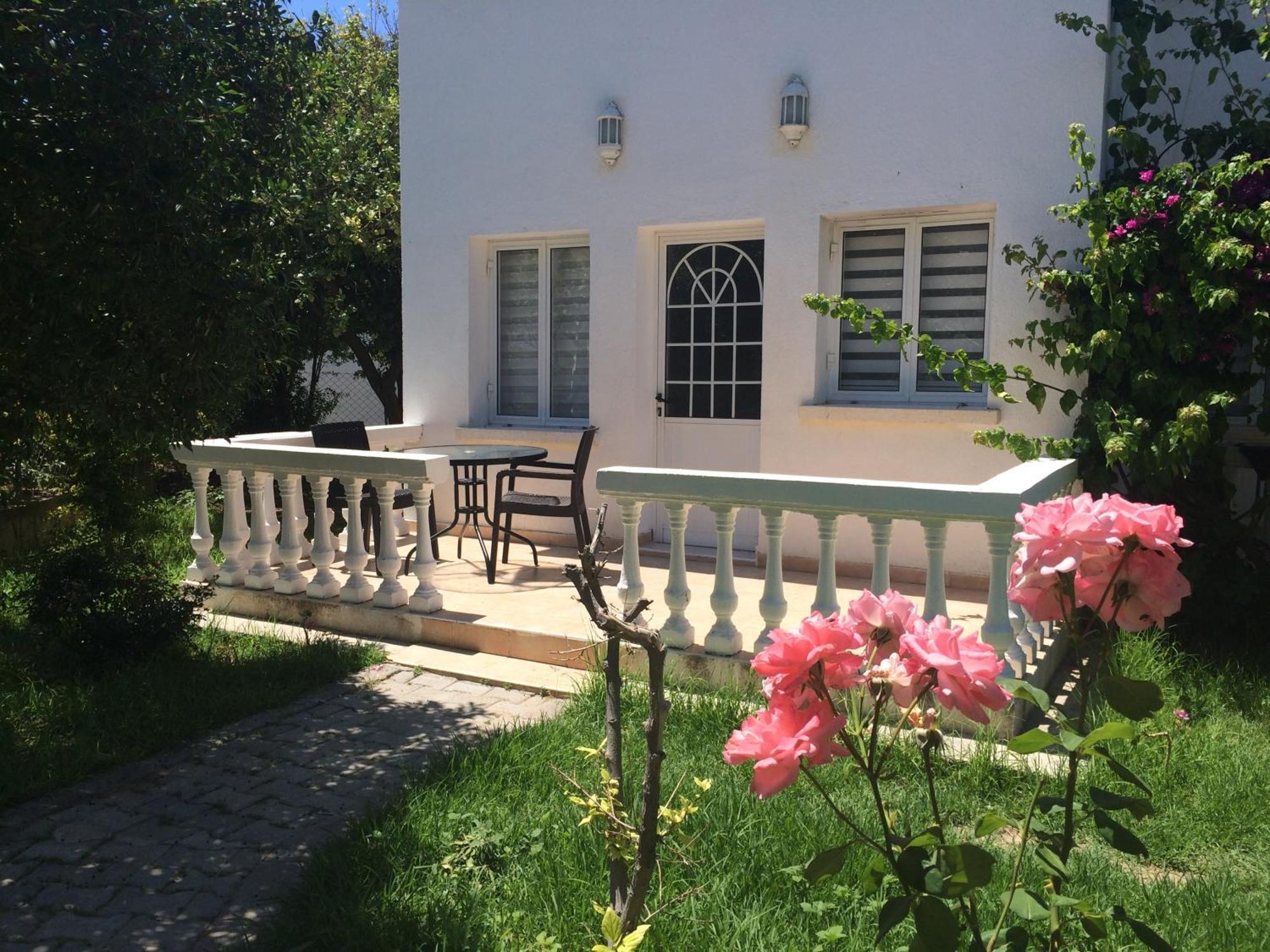 The Prince Inn Hotel & Villas Κερύνεια Εξωτερικό φωτογραφία