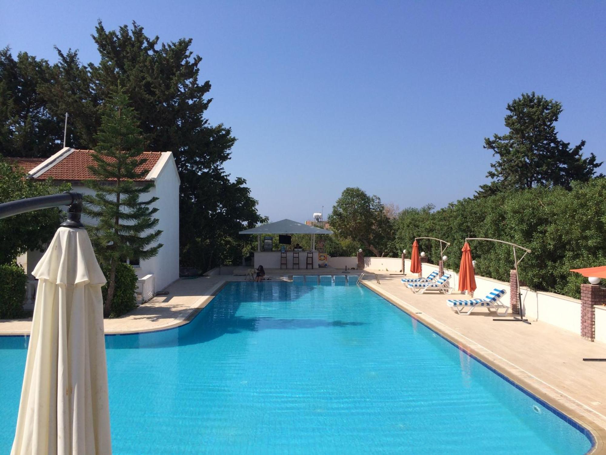 The Prince Inn Hotel & Villas Κερύνεια Εξωτερικό φωτογραφία