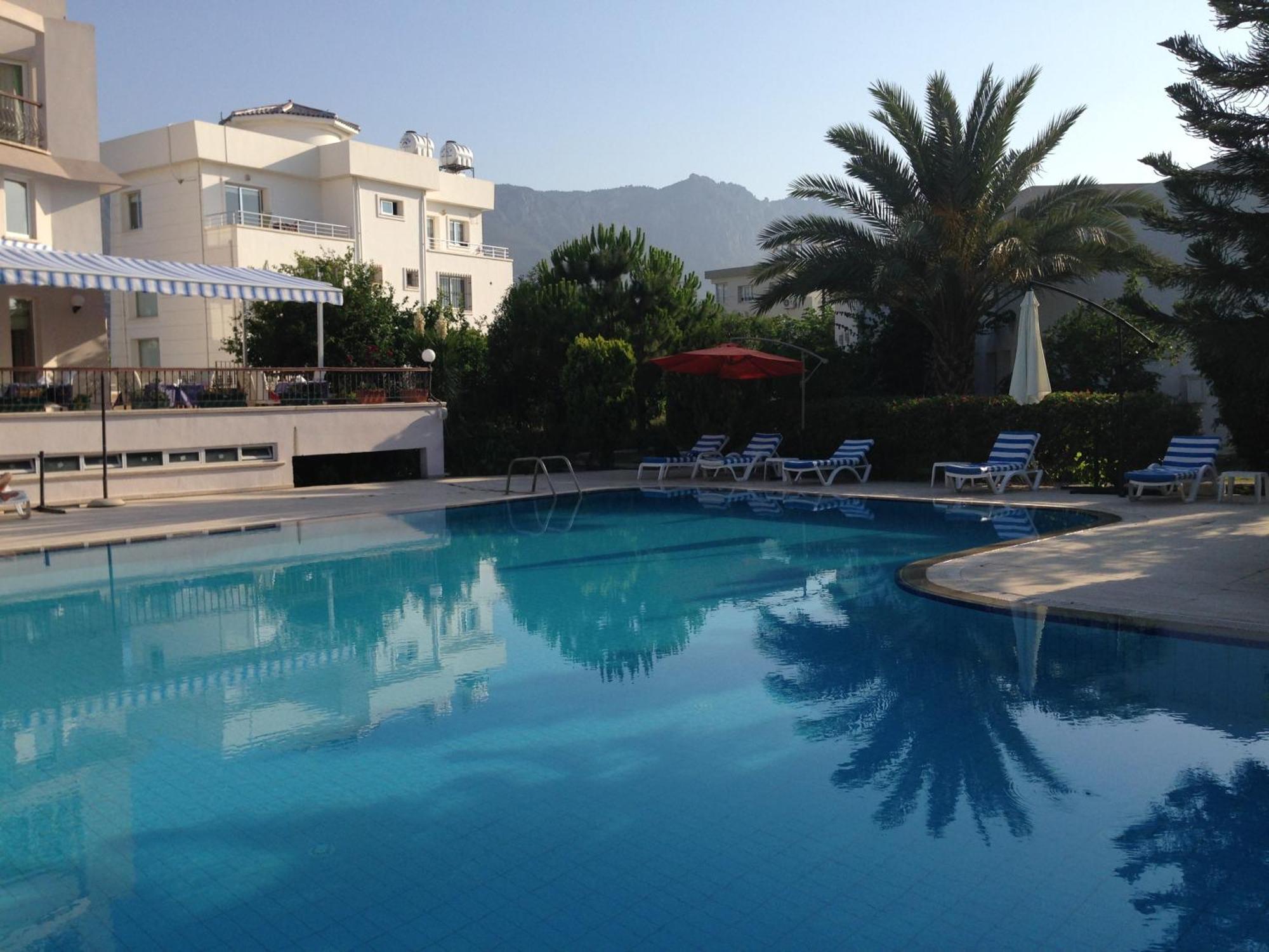 The Prince Inn Hotel & Villas Agios Georgios  Εξωτερικό φωτογραφία