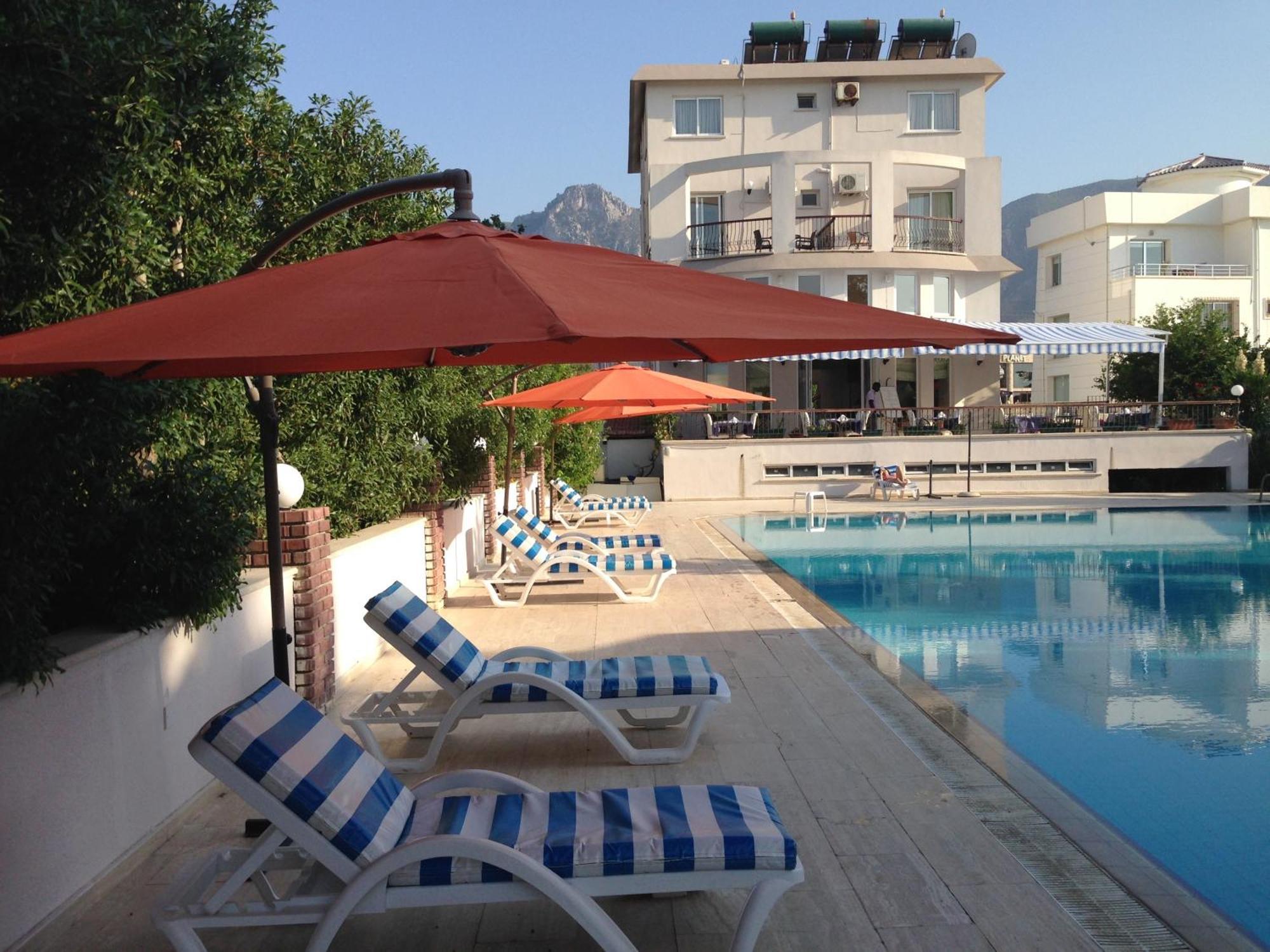 The Prince Inn Hotel & Villas Κερύνεια Εξωτερικό φωτογραφία