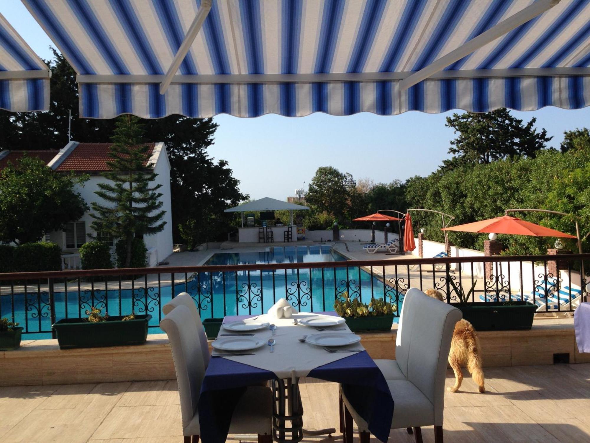 The Prince Inn Hotel & Villas Agios Georgios  Εξωτερικό φωτογραφία
