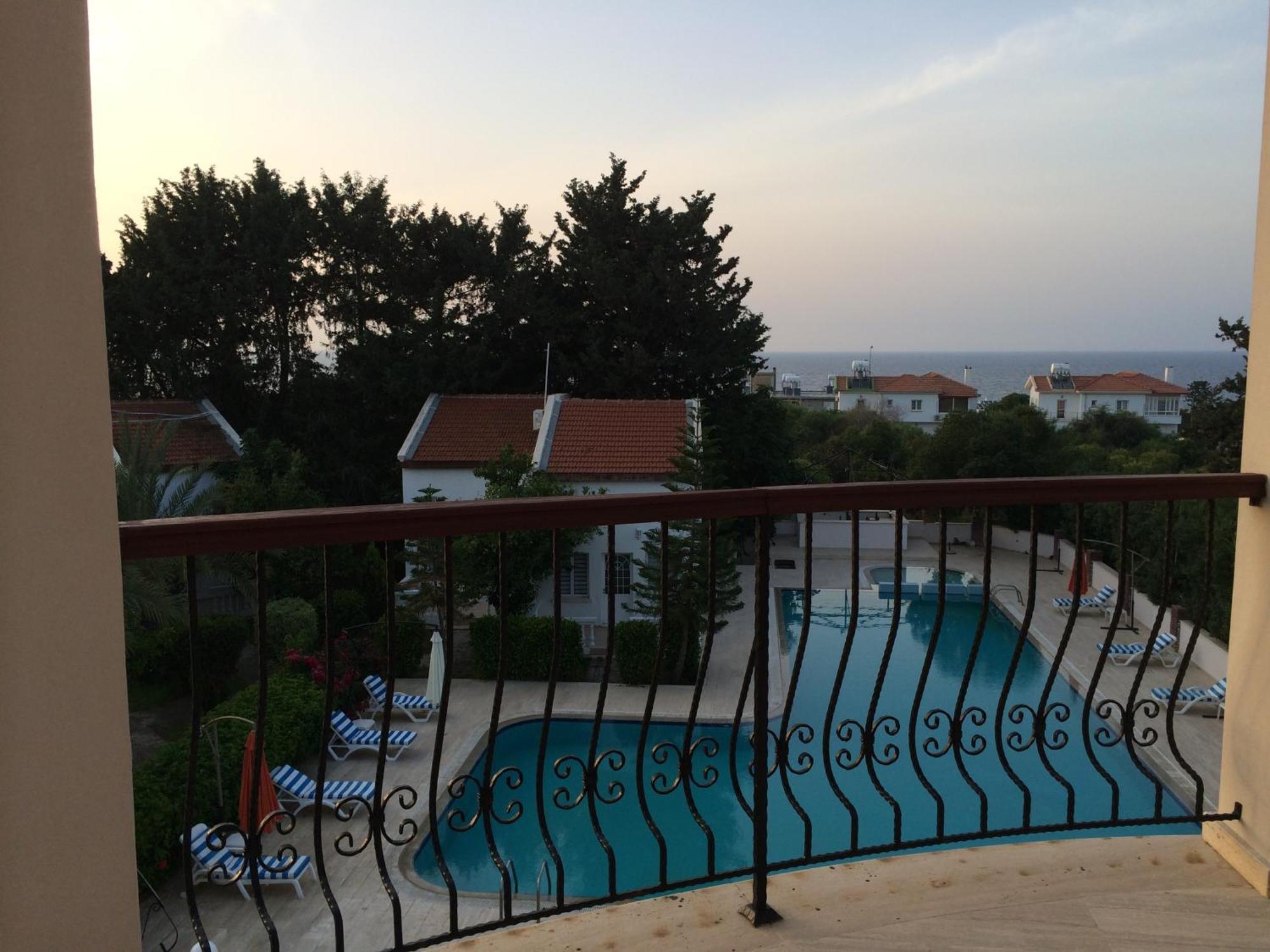 The Prince Inn Hotel & Villas Agios Georgios  Εξωτερικό φωτογραφία