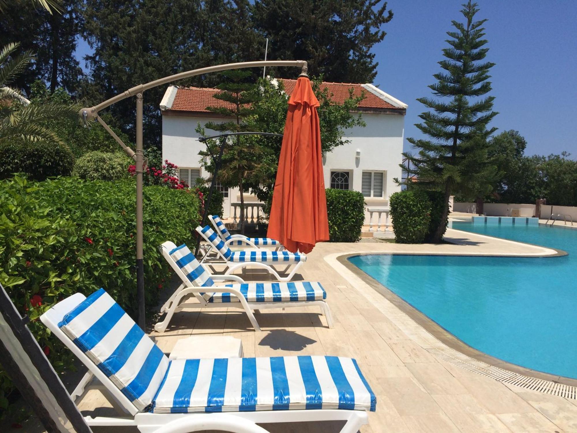 The Prince Inn Hotel & Villas Κερύνεια Εξωτερικό φωτογραφία