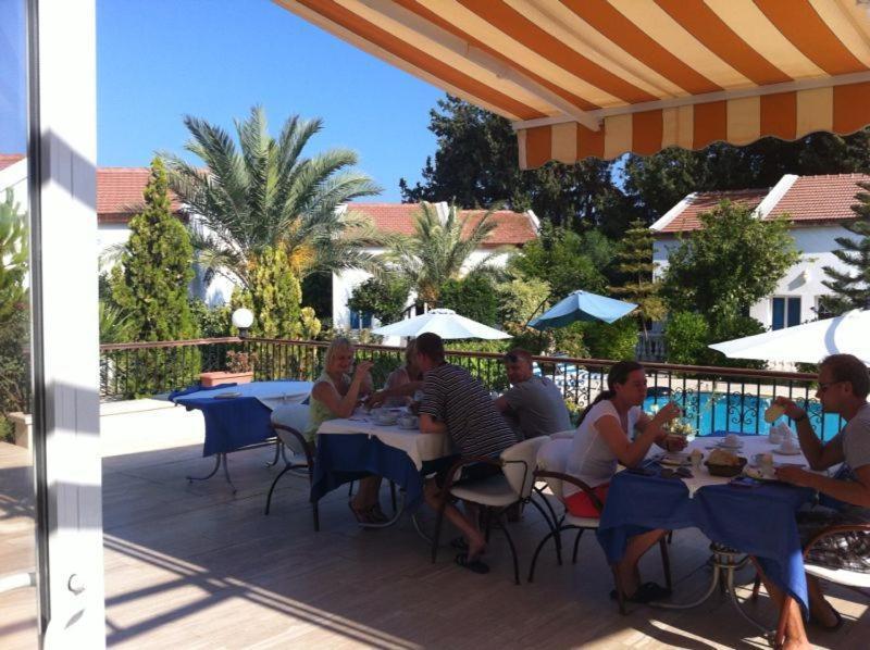 The Prince Inn Hotel & Villas Agios Georgios  Εξωτερικό φωτογραφία