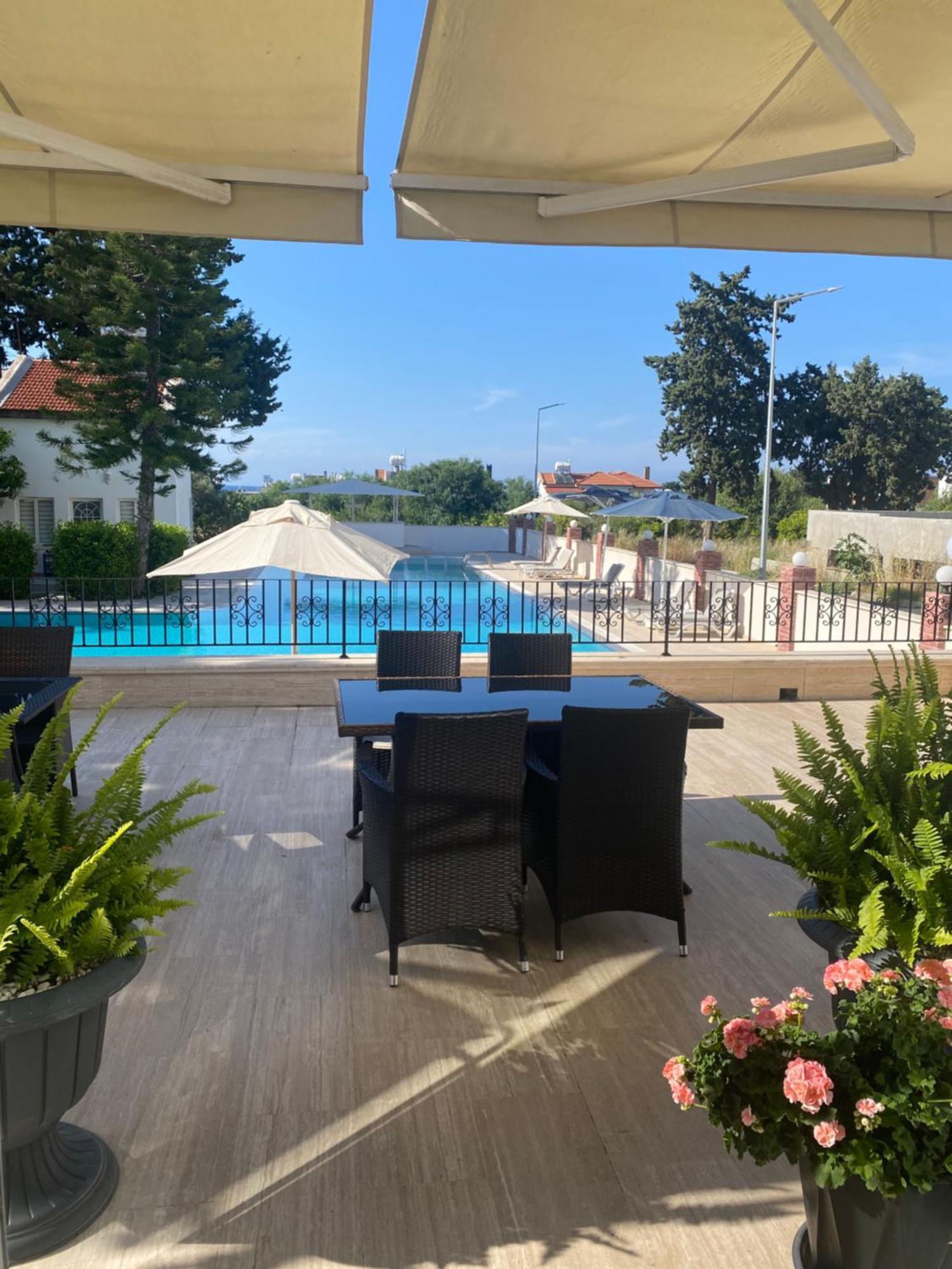 The Prince Inn Hotel & Villas Agios Georgios  Εξωτερικό φωτογραφία