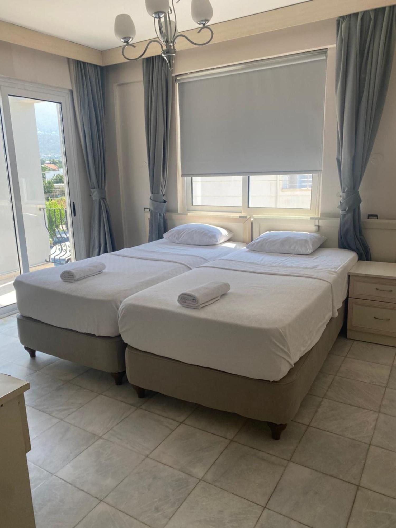 The Prince Inn Hotel & Villas Agios Georgios  Εξωτερικό φωτογραφία