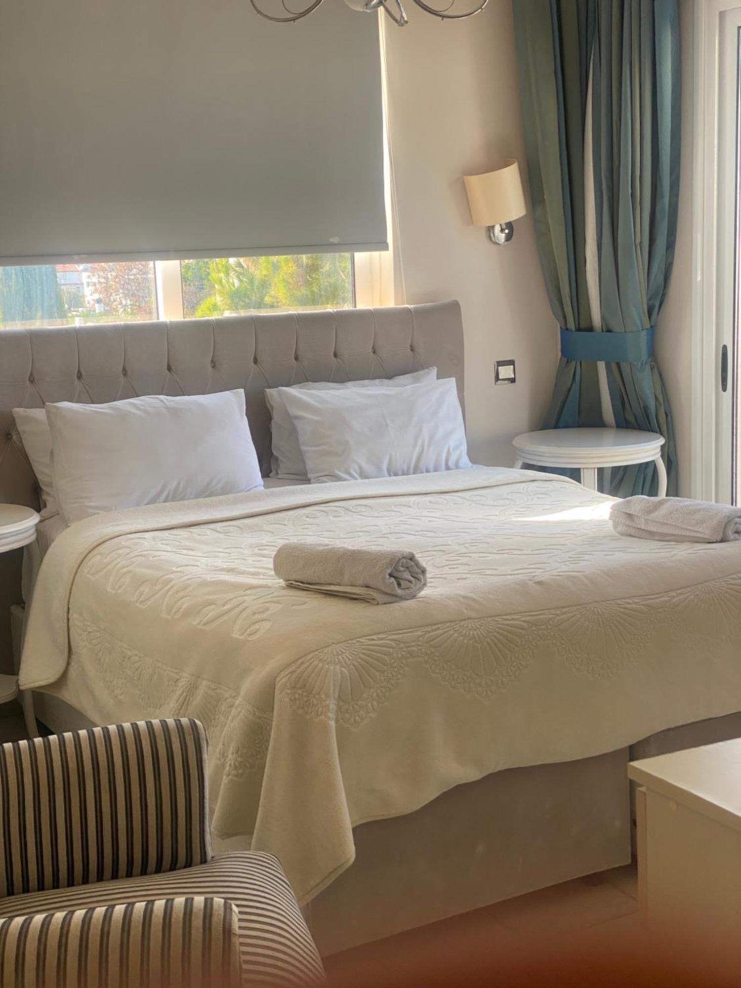The Prince Inn Hotel & Villas Agios Georgios  Εξωτερικό φωτογραφία