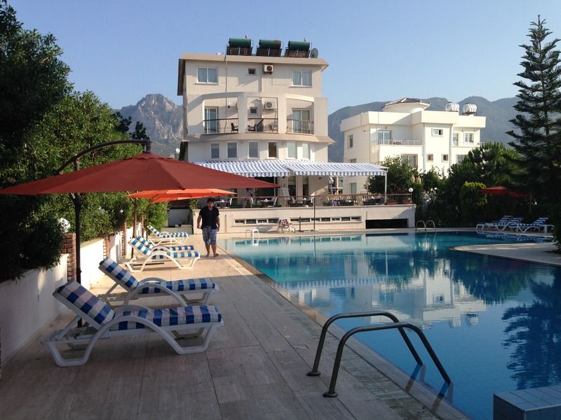 The Prince Inn Hotel & Villas Agios Georgios  Εξωτερικό φωτογραφία