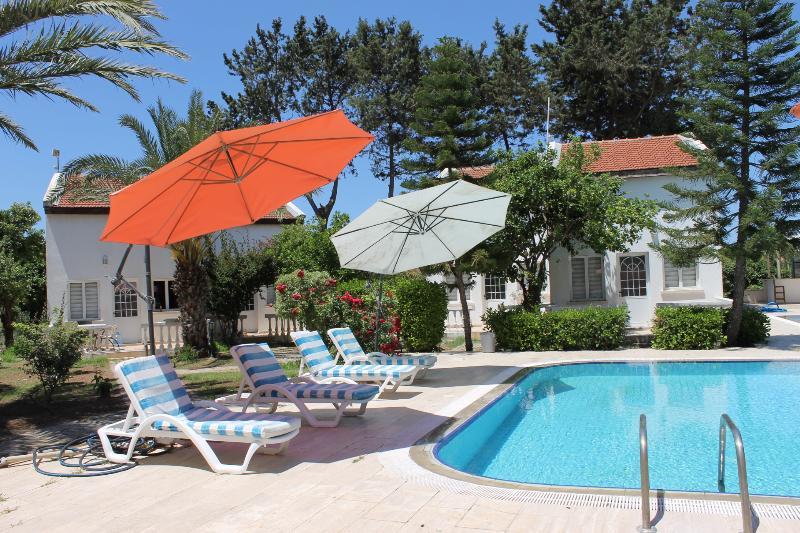 The Prince Inn Hotel & Villas Agios Georgios  Εξωτερικό φωτογραφία