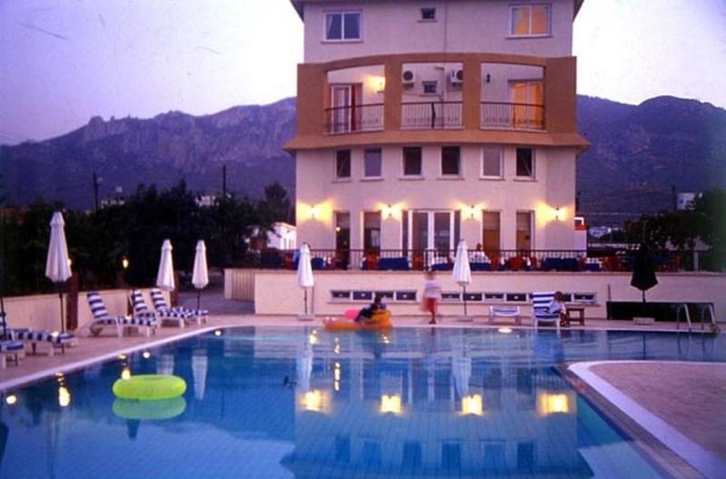 The Prince Inn Hotel & Villas Agios Georgios  Εξωτερικό φωτογραφία